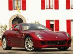 Ferrari 599 GTB Fiorano 2006 года